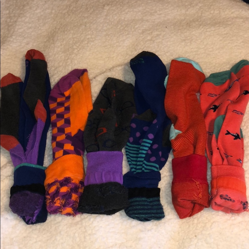 FUN THEMED SOCKS